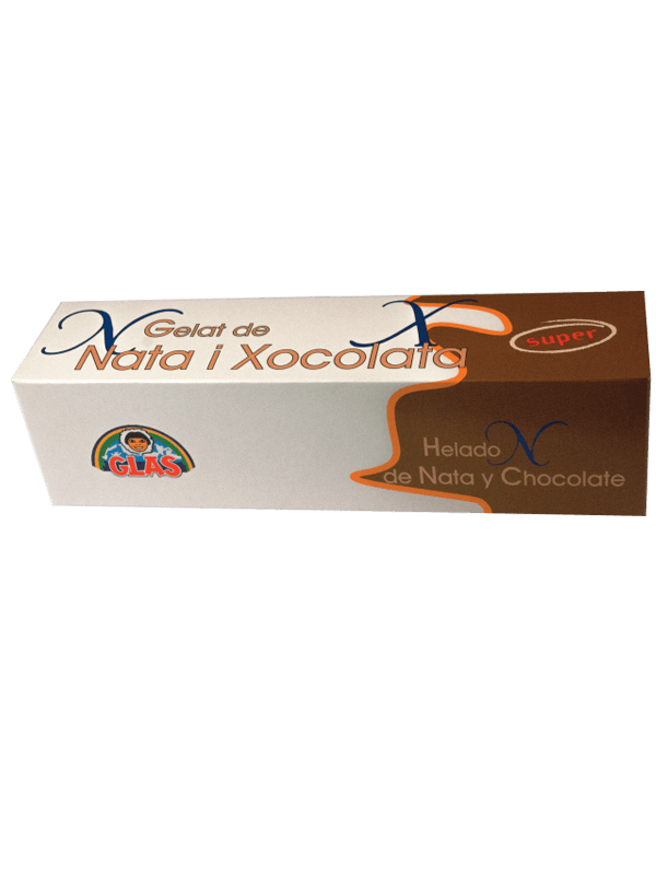 Bloc Nata-xocolata