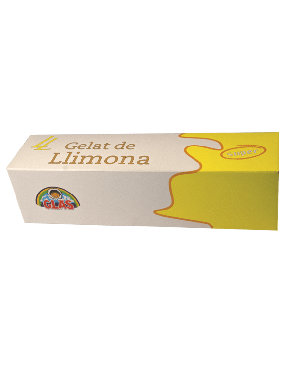 Bloc Llimona cremosa