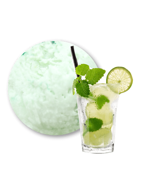 Mojito (sorbet 4 litres)