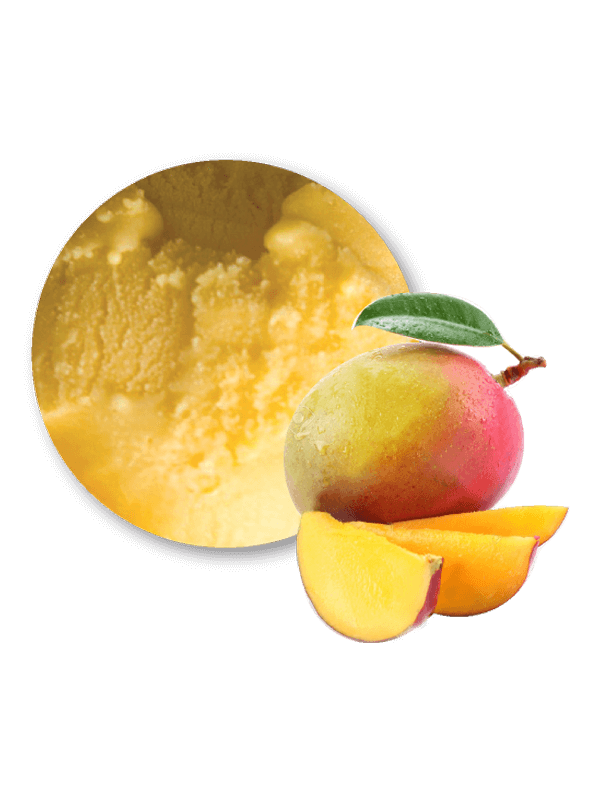 Mango (sorbete 4 litros)