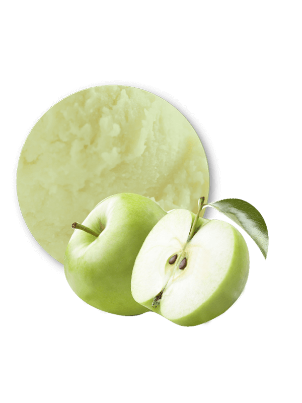 Manzana verde (sorbet 4 litros)