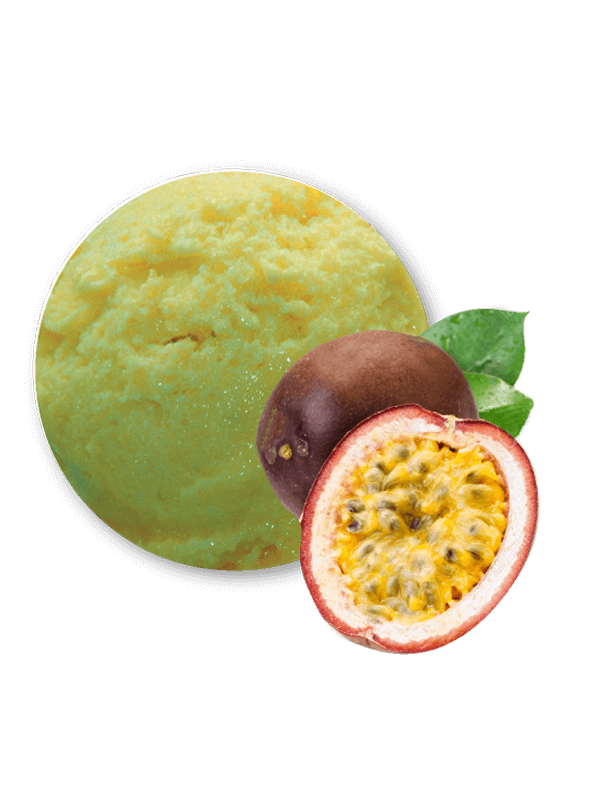 Maracujà (sorbet 4 litres)