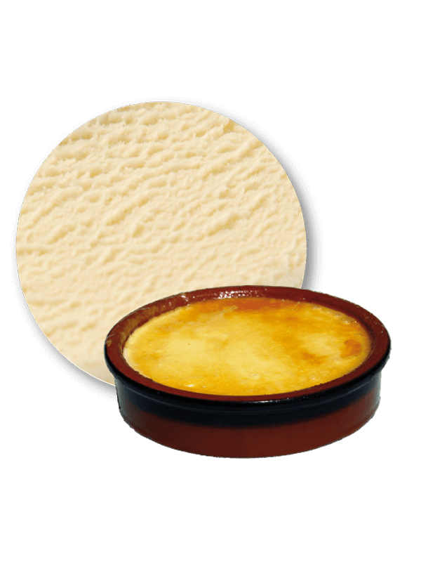 Crema catalana (crema 5,5 litres)