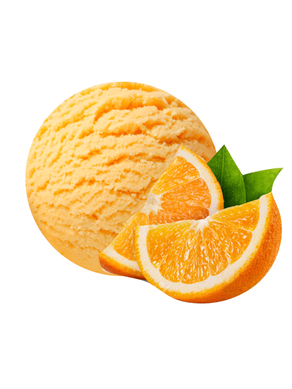 Naranja cremosa (crema 2,5 litros)