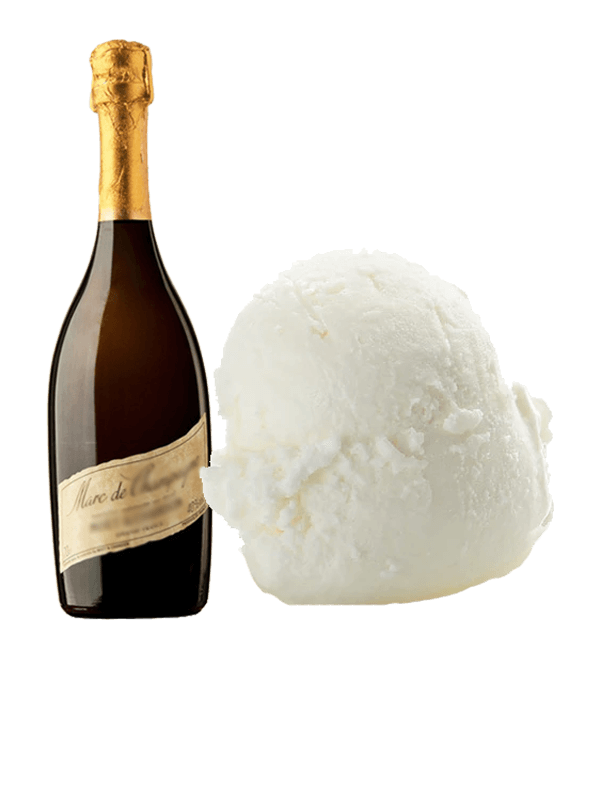 Marc de cava (sorbet 2,5 litres)