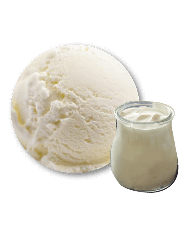 Iogurt (crema 4 litres)