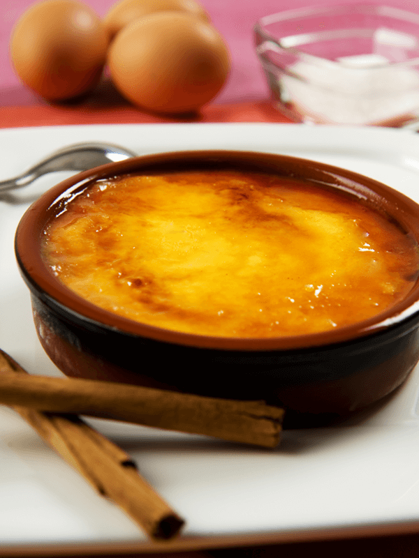 Crema Catalana Artesana