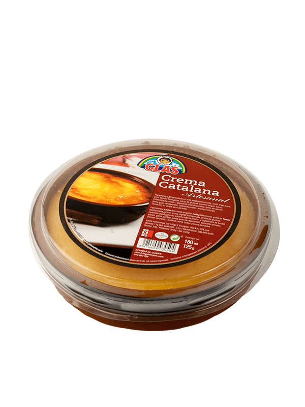 Crema Catalana Artesanal