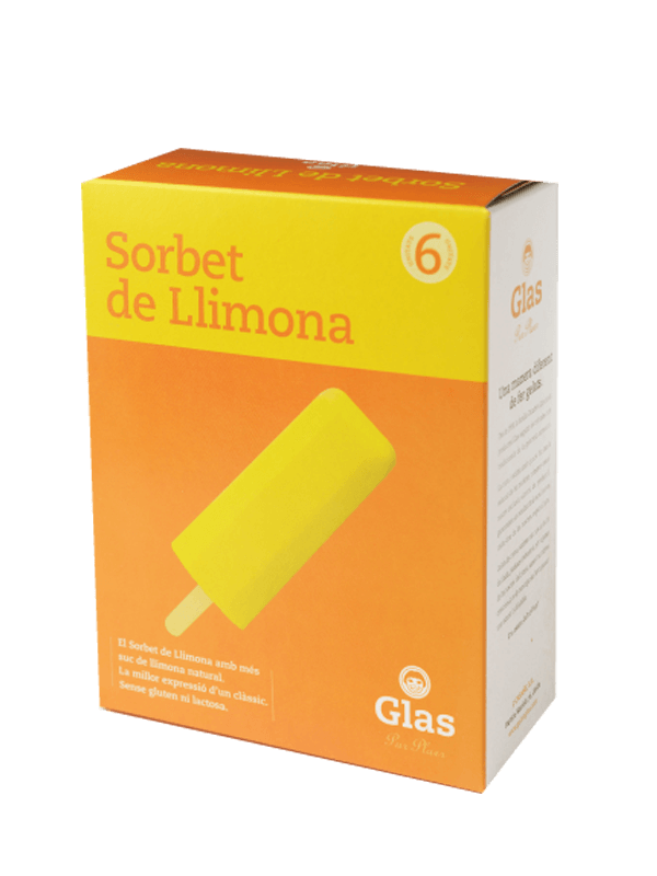 Pack Polo sorbet de llimona