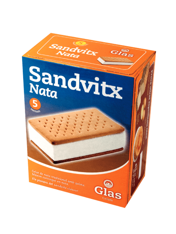 Pack Sandvitx nata
