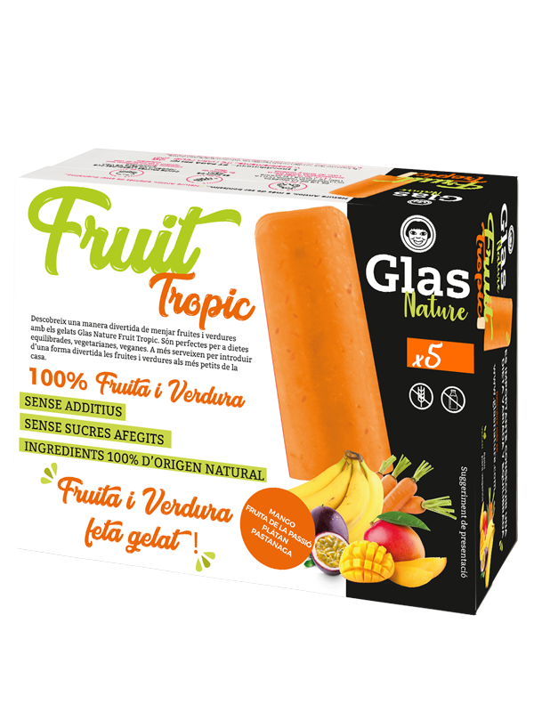 Tropic 100% Fruites i verdures