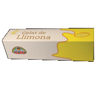 Bloc Llimona cremosa